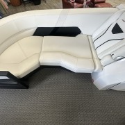 2026 Evotti 721QL Tripletoon - White/Blue